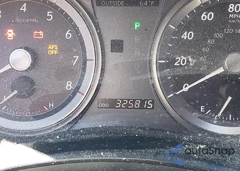 2007 Lexus Es 350 из США, поврежденный, VIN JTHBJ46G572014328